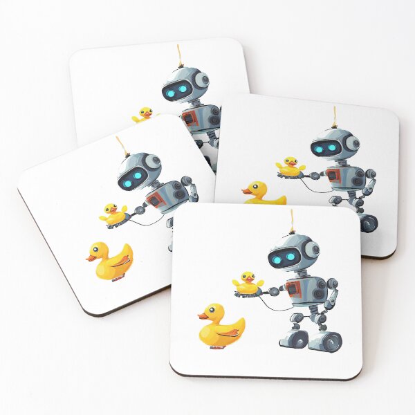 Item preview, Ducksitter Robot designed and sold by omerfdln34.