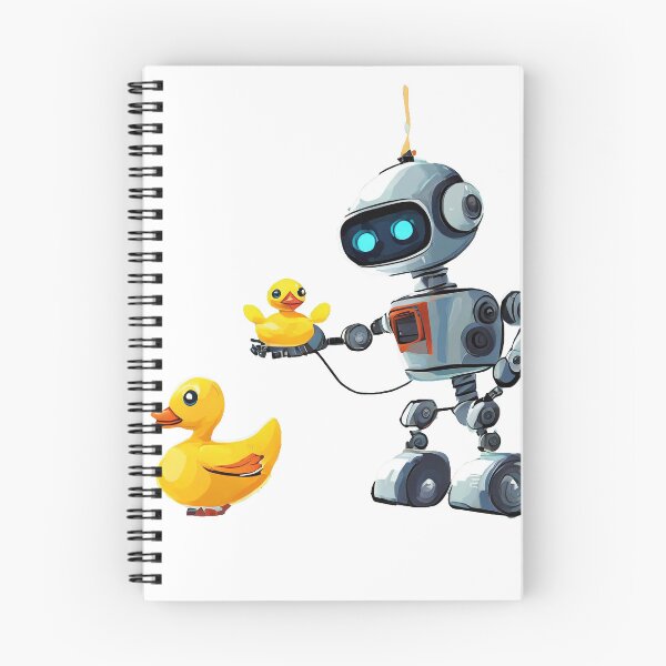 Item preview, Ducksitter Robot designed and sold by omerfdln34.