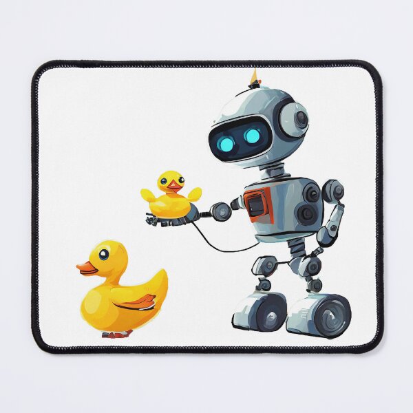 Item preview, Ducksitter Robot designed and sold by omerfdln34.