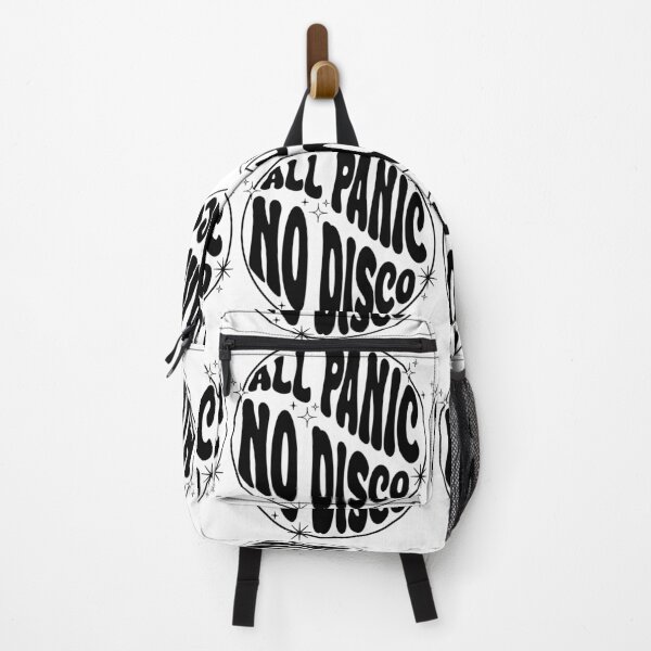Item preview, Copy of All Panic No Disco designed and sold by literartyghost.