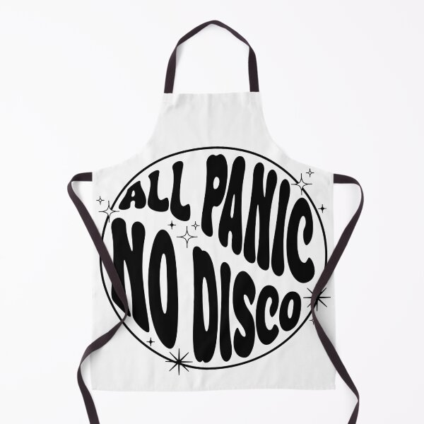 Item preview, Copy of All Panic No Disco designed and sold by literartyghost.