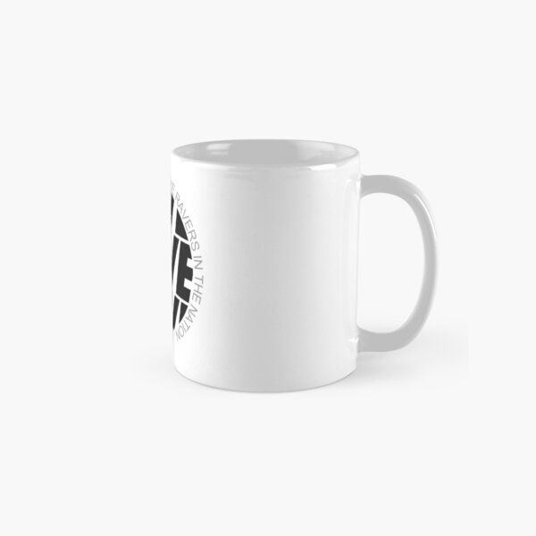 RAVE RAVE RAVE #1 Tasse (Standard)