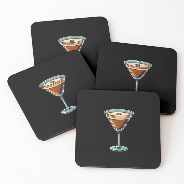 Item preview, Espresso Martini designed and sold by CatherineLievre.