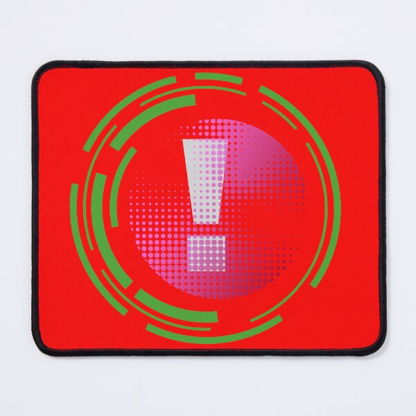 Item preview, ! EXCLAMATION MARK designed and sold by Iszwan1980.