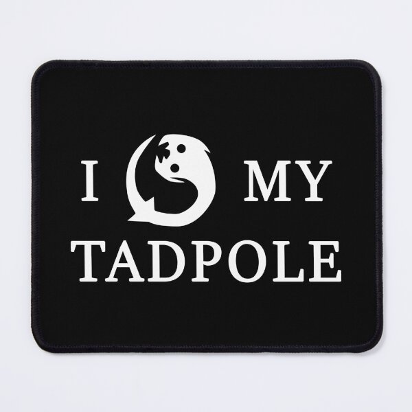 Item preview, I Love My Tadpole designed and sold by CCCDesign.