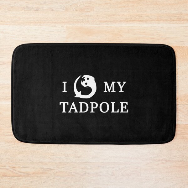 Item preview, I Love My Tadpole designed and sold by CCCDesign.