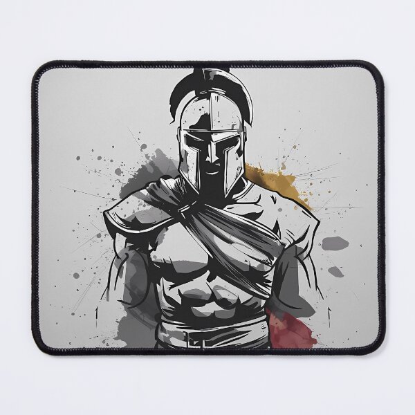 Item preview, Spartan designed and sold by Pixeledfox.