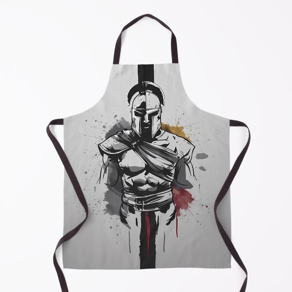 Item preview, Spartan designed and sold by Pixeledfox.