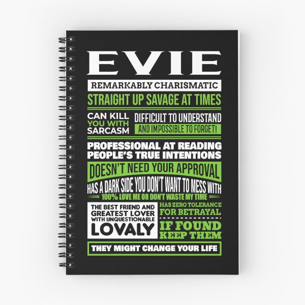 Item preview, Evie Girl Name Definition designed and sold by Share-me.