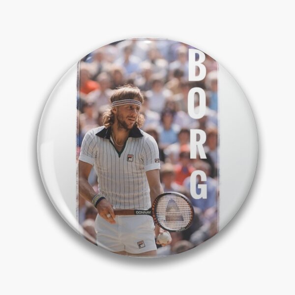 Item preview, BORG designed and sold by javitennis.