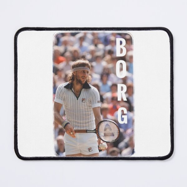 Item preview, BORG designed and sold by javitennis.
