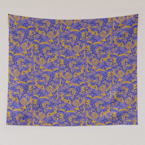Item preview, Golden Nature (Night) designed and sold by trazusarts.