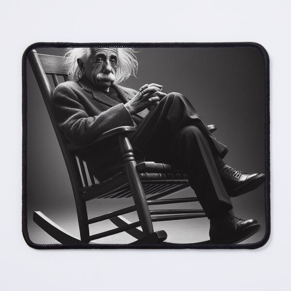 Artikelvorschau,  Albert Einstein entworfen und verkauft von sevenmountains.