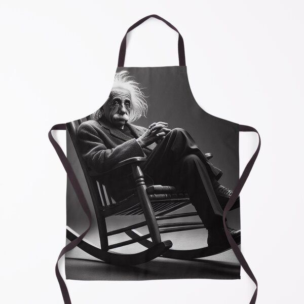 Artikelvorschau, Albert Einstein entworfen und verkauft von sevenmountains.