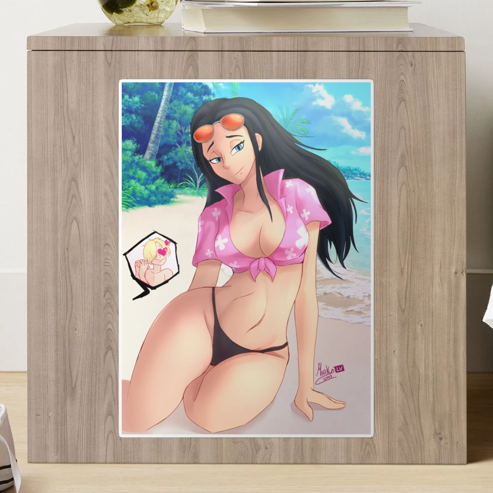 Nico Robin Bikini [One Piece]