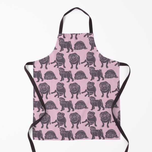 Item preview, Pink Pug designed and sold by NastasiaL.