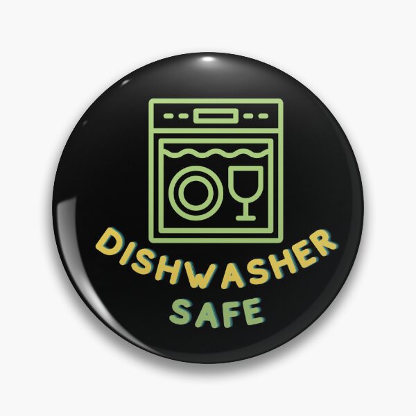 Item preview, Dishwasher Safe designed and sold by Smobee.