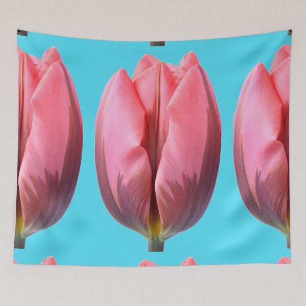 Aperçu de l'œuvre  Tulipa & Jolie Princesse & # 39; Triumph Group Tulipe créée et vendue par Chris Burrows.