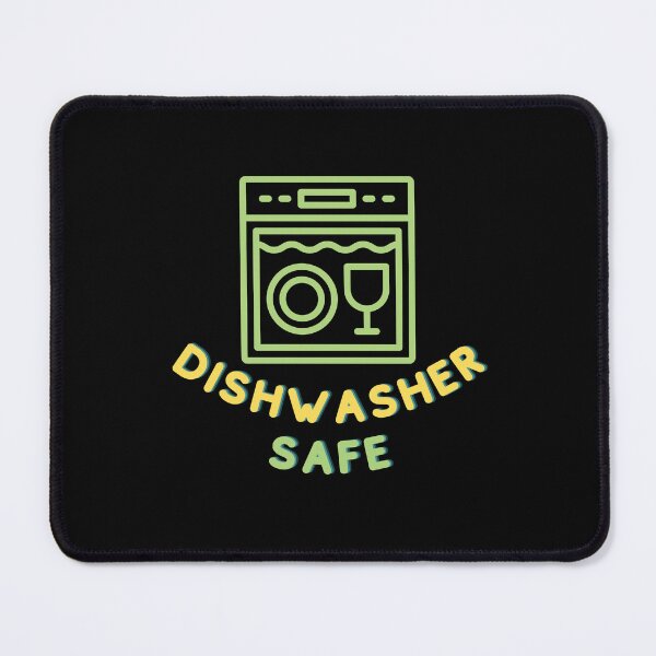Item preview, Dishwasher Safe designed and sold by Smobee.