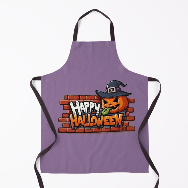 Item preview, Happy Halloween Graffiti designed and sold by Vkinsify.