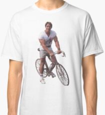 Arnold on a Bike Classic T-Shirt
