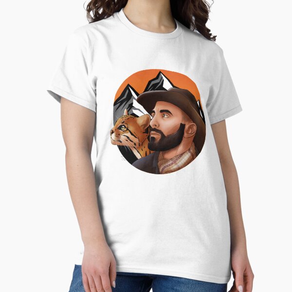 Item preview, Brave Wilderness - Be Brave, Stay Wild! designed and sold by torracas.