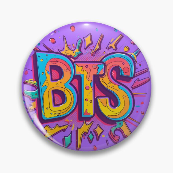 Item preview, Art BTS designed and sold by jaofnn.