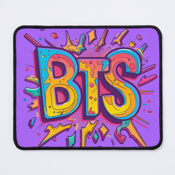 Item preview, Art BTS designed and sold by jaofnn.