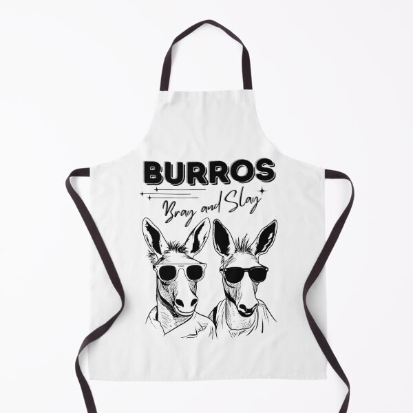 Item preview, Burros - Bray & Slay designed and sold by Toy Fan TV.