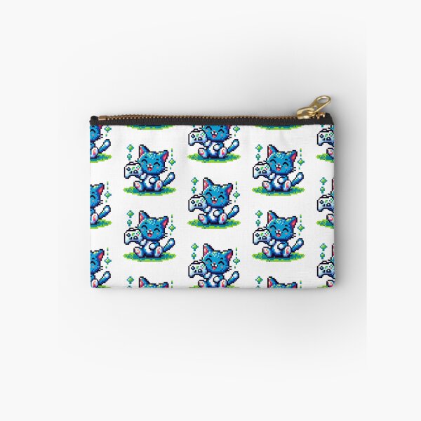 Item preview, Cats and Gaming designed and sold by PeelZinc.