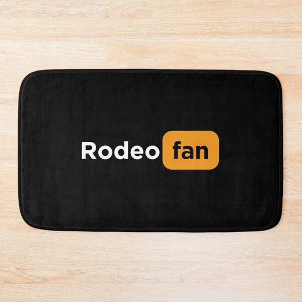 Item preview, Sports Fan Rodeo designed and sold by Imagin8Graphic.