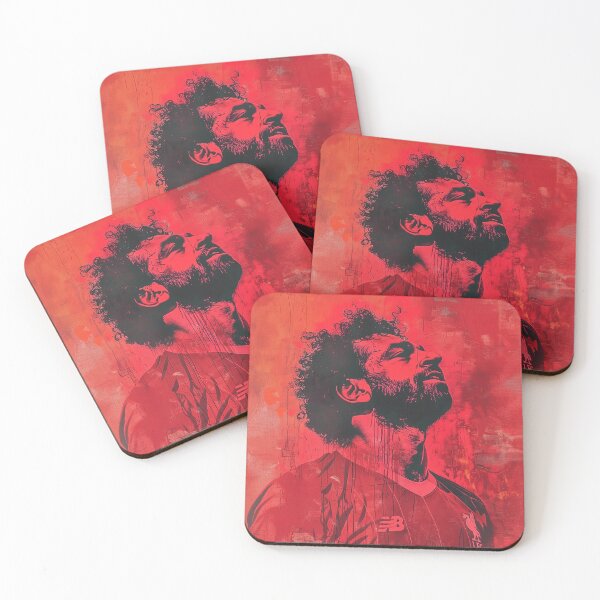 Item preview, Mo Salah designed and sold by Prompt Football.