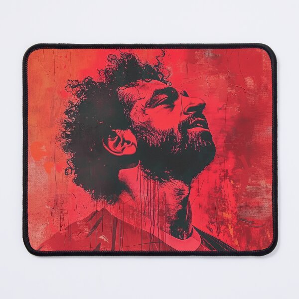 Item preview, Mo Salah designed and sold by Prompt Football.