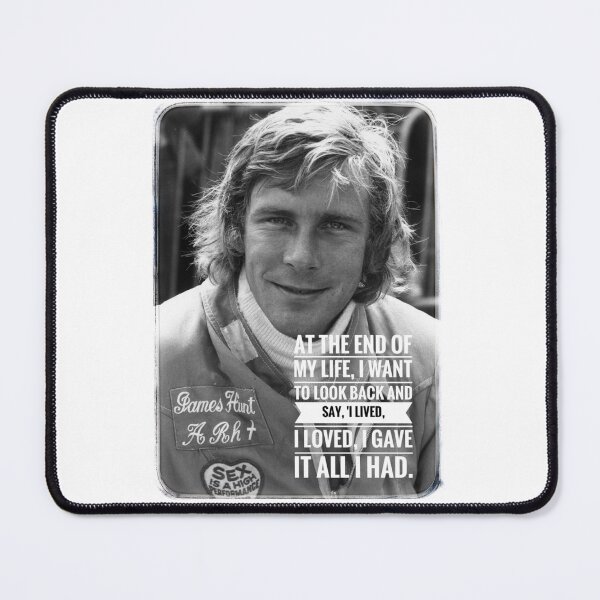 Item preview, JAMES HUNT designed and sold by javitennis.