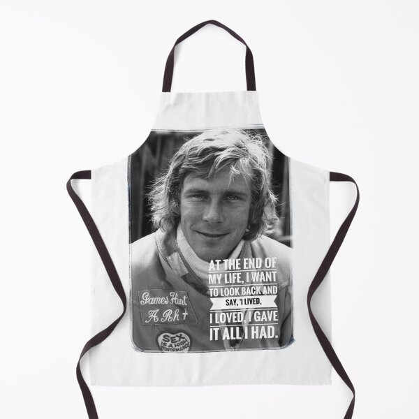 Item preview, JAMES HUNT designed and sold by javitennis.