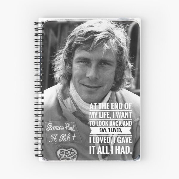 Item preview, JAMES HUNT designed and sold by javitennis.