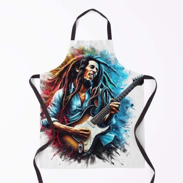 Item preview, “Bob Marley: the reggae icon” designed and sold by CHRIST5000.