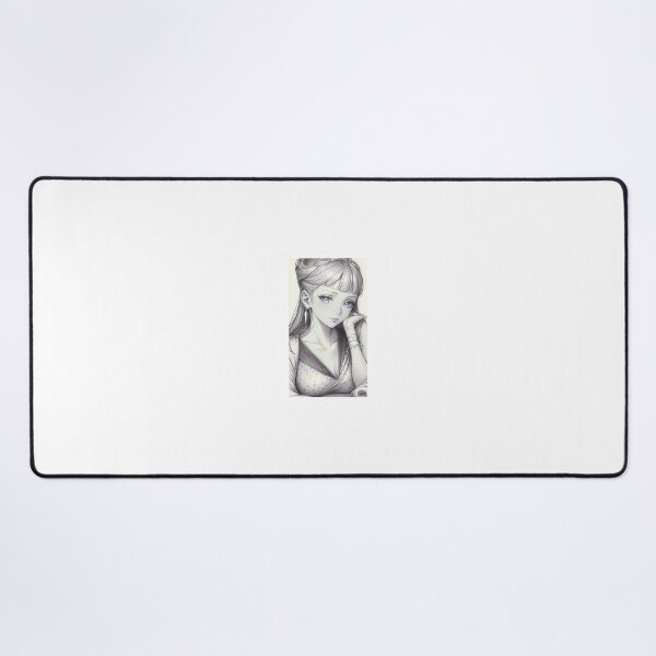 Item preview, AI animated girl designed and sold by lusiakotowska.