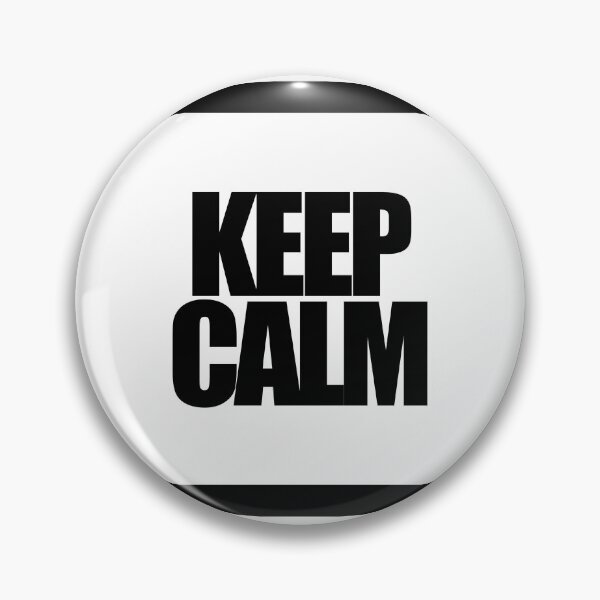 Item preview, KEEP CALM designed and sold by MobsProject.