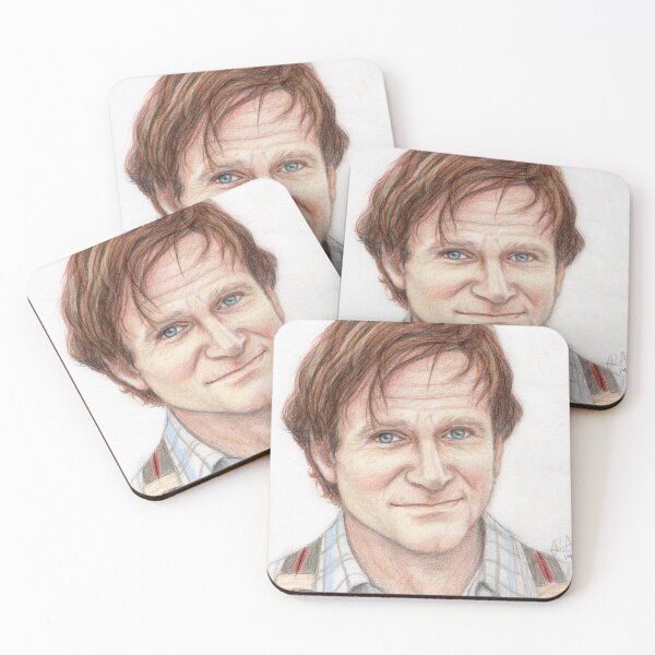 Item preview, Robin Williams designed and sold by abovepaper.