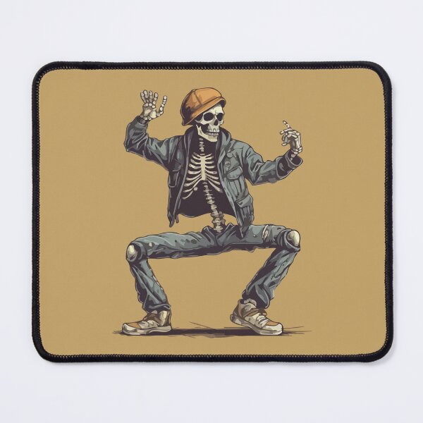 Item preview, Hip Hop dancing Skeleton designed and sold by Amir Faysal.