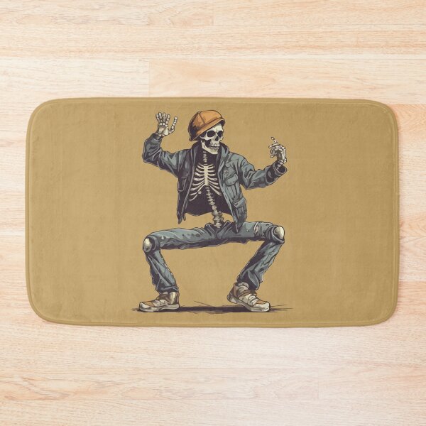 Item preview, Hip Hop dancing Skeleton  designed and sold by Amir Faysal.