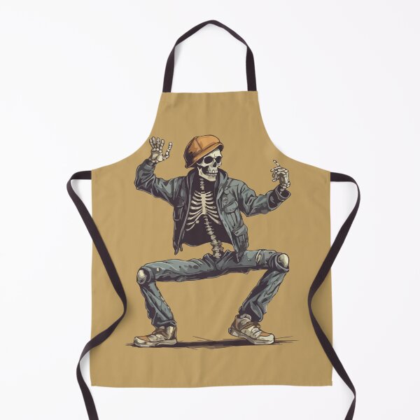 Item preview, Hip Hop dancing Skeleton  designed and sold by Amir Faysal.