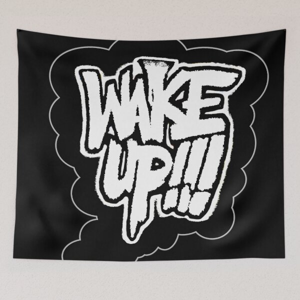 Item preview, WAKE UP!!!...WAKE UUUP!!!...WAKE UP!! pt.116 designed and sold by Mars-b.