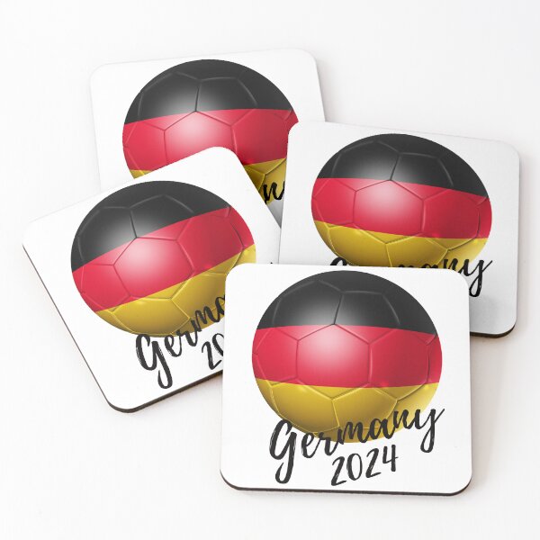Item preview, Germany 2024 Soccer Ball designed and sold by Frasmosa.
