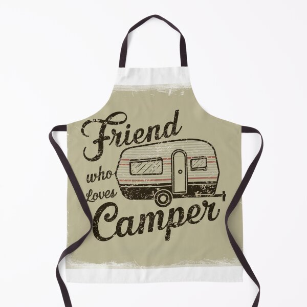 Item preview, Camper Enthusiast Companion: Exploring Together designed and sold by Colorful-Garden.