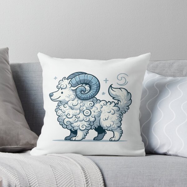 Item preview, Aries Wolf 14 designed and sold by AIfolklore.