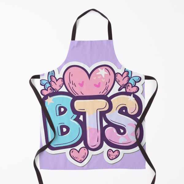 Item preview, Cute pastel BTS designed and sold by jaofnn.