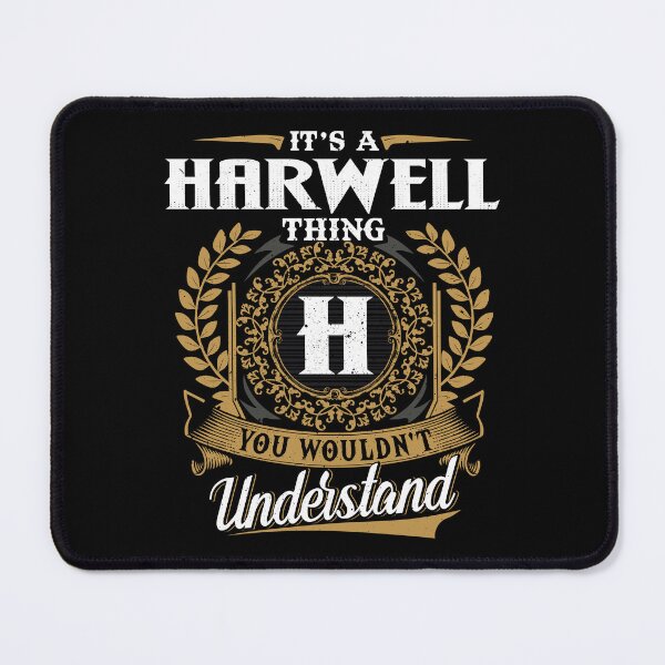 Item preview, It Is A Harwell Thing You Wouldnt Understand designed and sold by Huck-me.