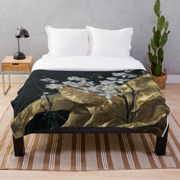 Item preview, Detailed Gold and Silver Painting designed and sold by JANA4446.